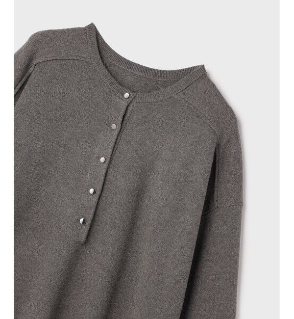 Diagram「スウェットライクニットトップ」|ニット・セーター|