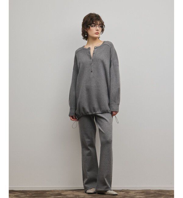 Diagram「スウェットライクニットトップ」|ニット・セーター|