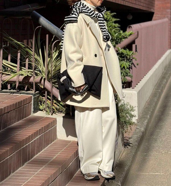 NOLLEY'S「ラメバックパールチャーム付き」|ショルダー・メッセンジャー|