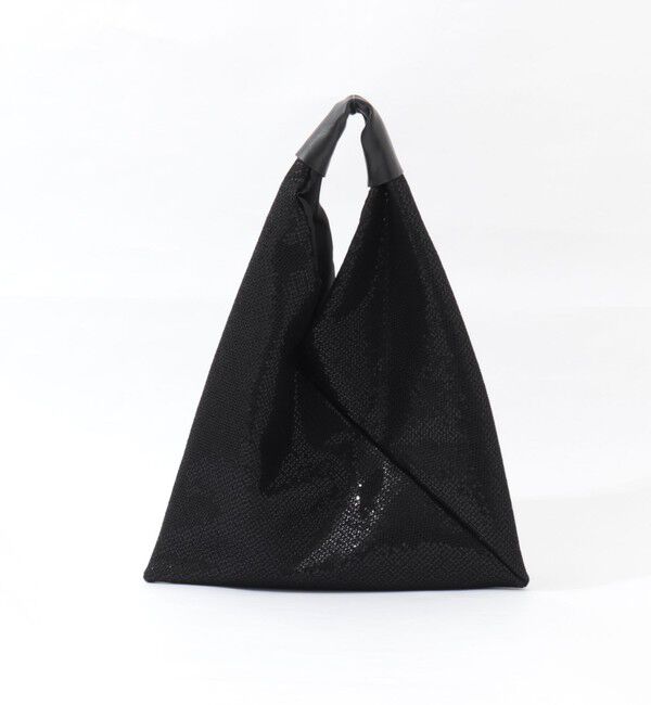 NOLLEY'S「ラメバックパールチャーム付き」|ショルダー・メッセンジャー|