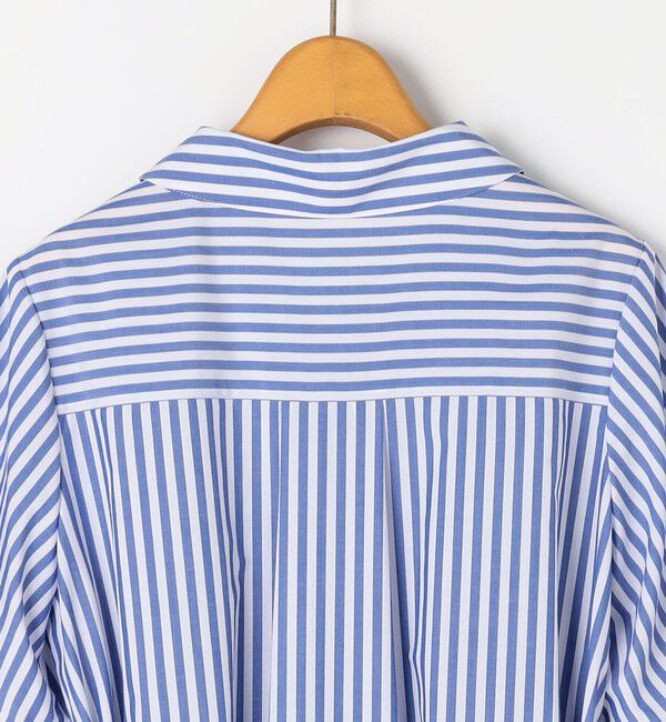 NOLLEY'S「ウォッシャブルAラインタックワンピース」|ワンピース|