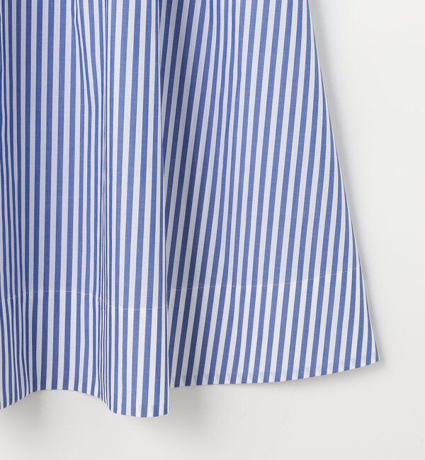 NOLLEY'S「ウォッシャブルAラインタックワンピース」|ワンピース|