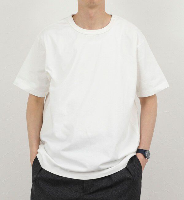 NOLLEY'S goodman「【BARNS OUTFITTERS】別注 MAP GOLDEN STATE プリントTシャツ 26SS」|Tシャツ・カットソー|