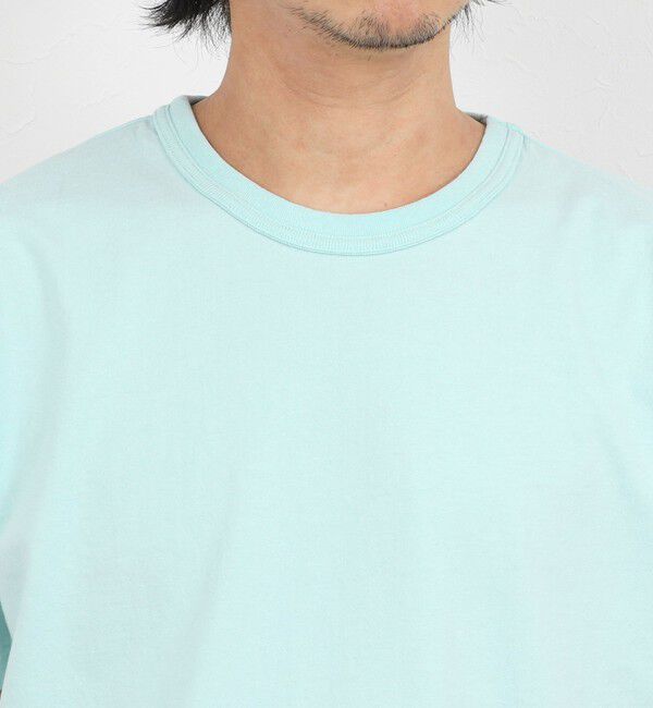 NOLLEY'S goodman「【BARNS OUTFITTERS】別注 MAP GOLDEN STATE プリントTシャツ 26SS」|Tシャツ・カットソー|