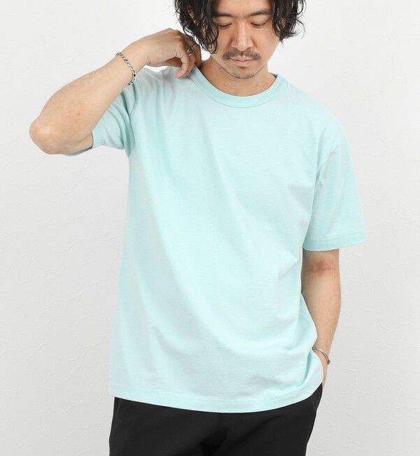 NOLLEY'S goodman「【BARNS OUTFITTERS】別注 MAP GOLDEN STATE プリントTシャツ 26SS」|Tシャツ・カットソー|