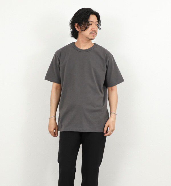 NOLLEY'S goodman「【BARNS OUTFITTERS】別注 MAP GOLDEN STATE プリントTシャツ 26SS」|Tシャツ・カットソー|