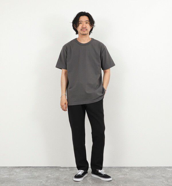 NOLLEY'S goodman「【BARNS OUTFITTERS】別注 MAP GOLDEN STATE プリントTシャツ 26SS」|Tシャツ・カットソー|