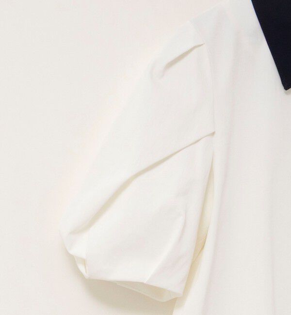 NOLLEY'S「2WAY襟ブラウス」|シャツ・ブラウス|