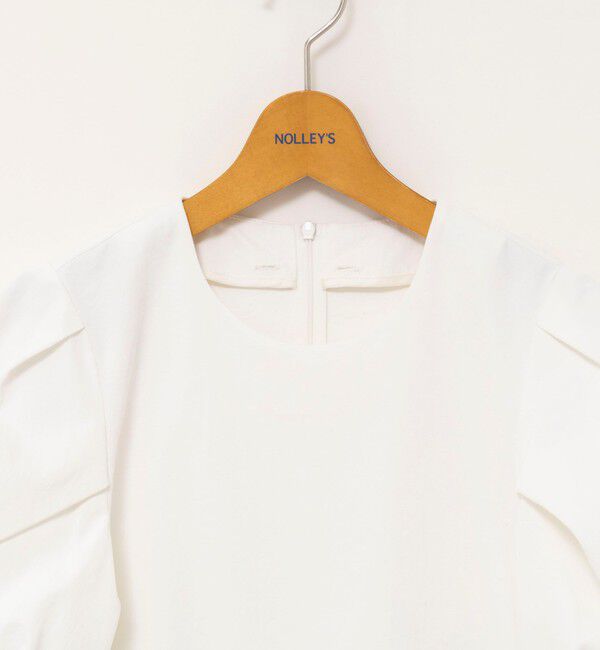 NOLLEY'S「2WAY襟ブラウス」|シャツ・ブラウス|