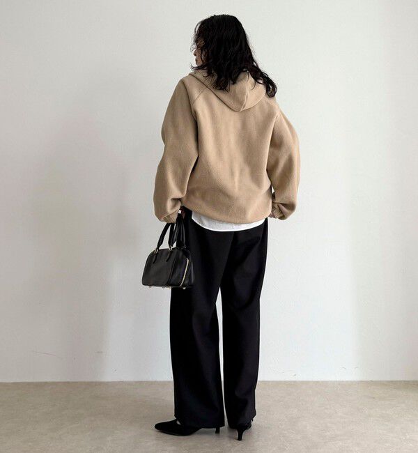 fredy emue「ウールライク5ポケイージーパンツ」|チノ|