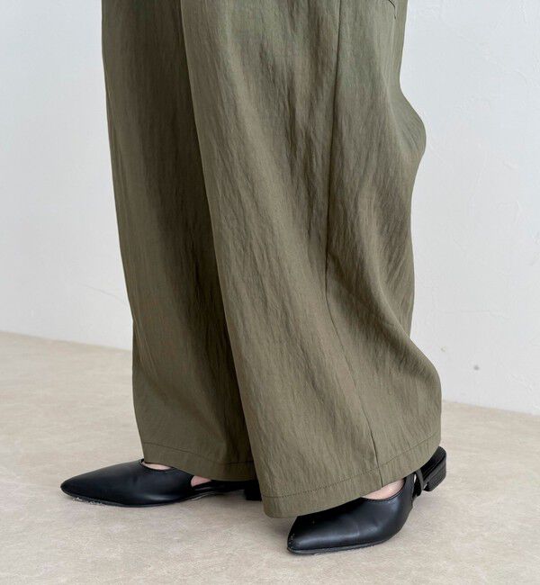 fredy emue「2タックカーゴパンツ」|チノ|