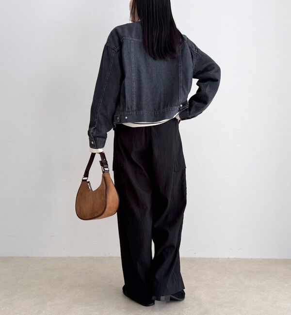 fredy emue「2タックカーゴパンツ」|チノ|