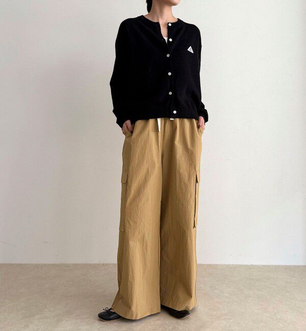 fredy emue「【GEVACO/ゲバコ】カーゴパンツ」|カーゴ|