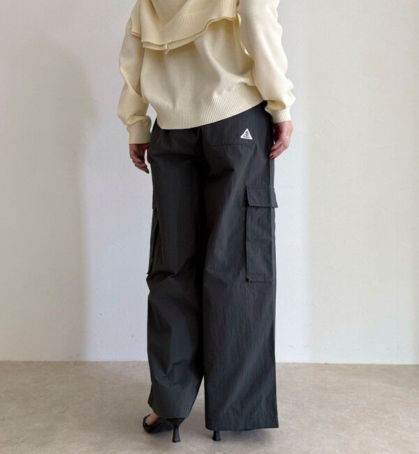 fredy emue「【GEVACO/ゲバコ】カーゴパンツ」|カーゴ|チャコールグレー