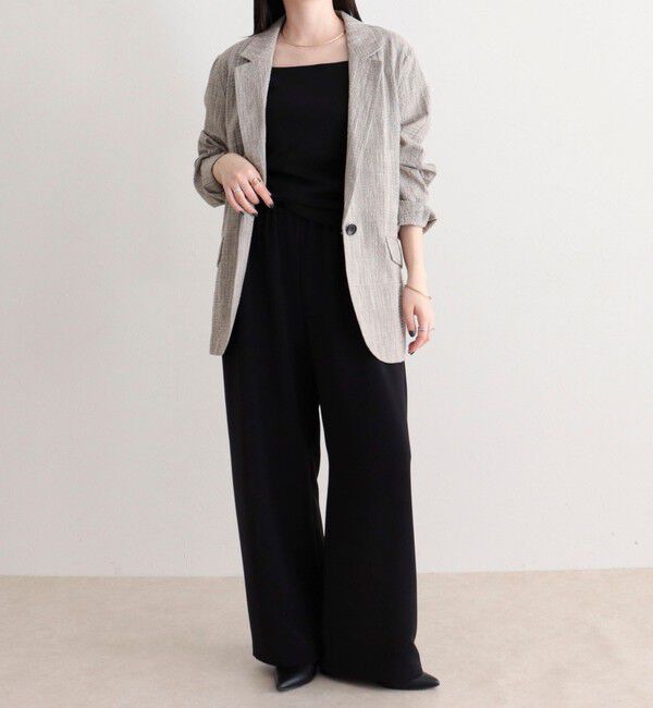 fredy emue「バンピースラブジャケット」|テーラードジャケット|