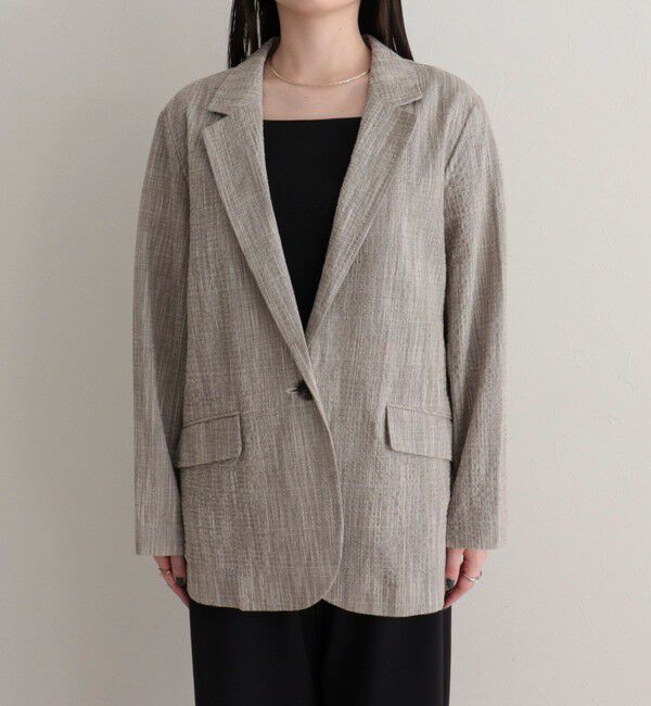 fredy emue「バンピースラブジャケット」|テーラードジャケット|