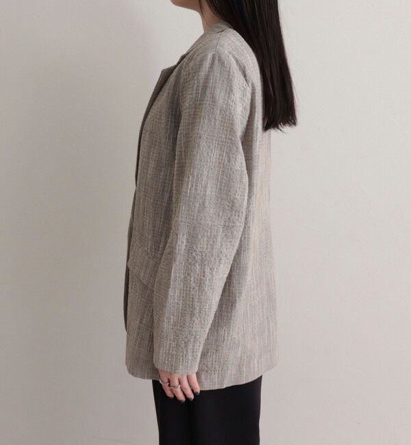 fredy emue「バンピースラブジャケット」|テーラードジャケット|