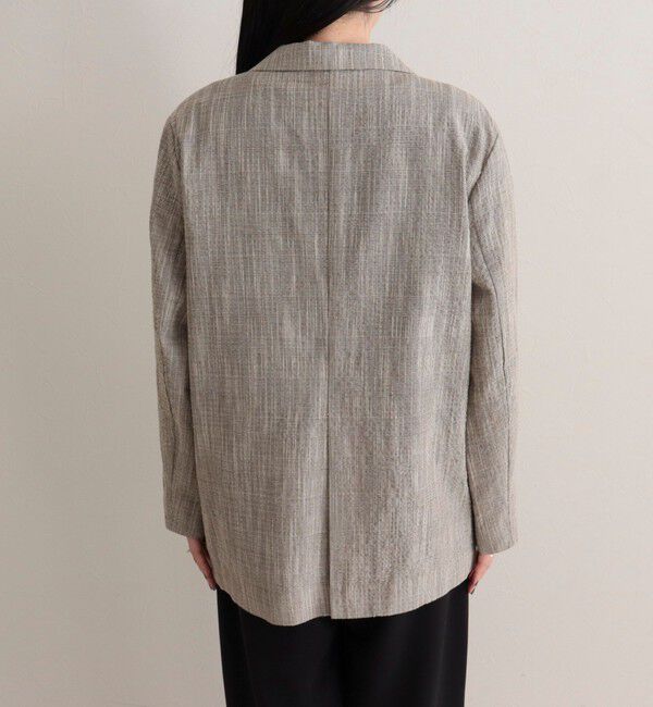 fredy emue「バンピースラブジャケット」|テーラードジャケット|