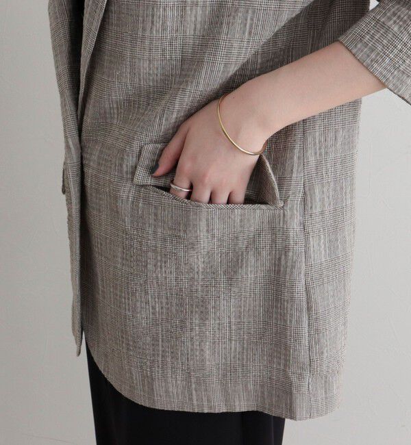 fredy emue「バンピースラブジャケット」|テーラードジャケット|