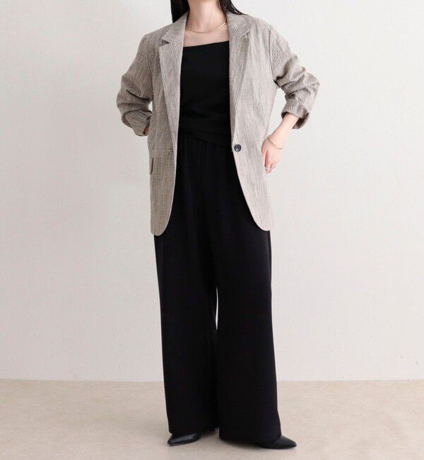 fredy emue「バンピースラブジャケット」|テーラードジャケット|