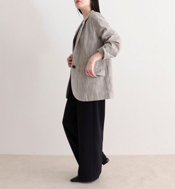 fredy emue「バンピースラブジャケット」|テーラードジャケット|