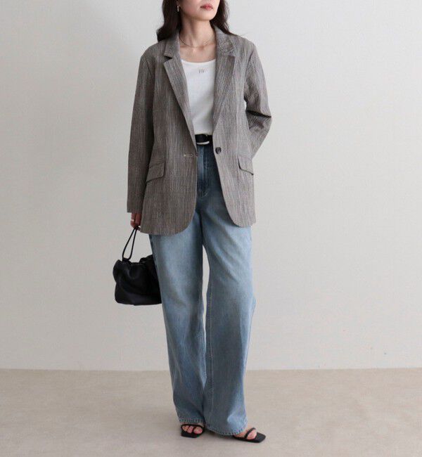 fredy emue「バンピースラブジャケット」|テーラードジャケット|