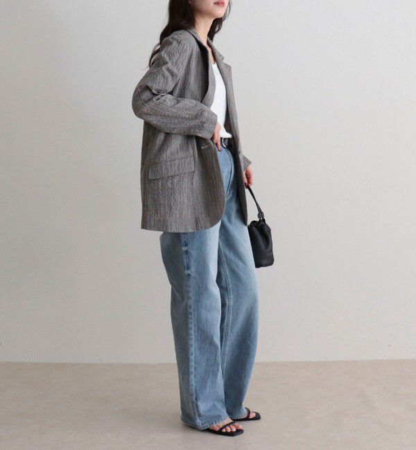 fredy emue「バンピースラブジャケット」|テーラードジャケット|