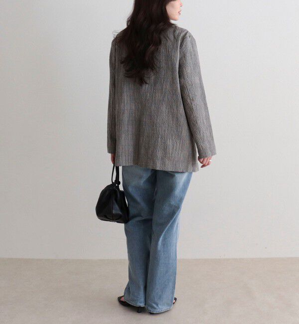 fredy emue「バンピースラブジャケット」|テーラードジャケット|