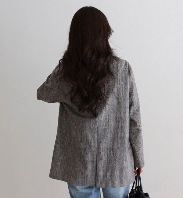 fredy emue「バンピースラブジャケット」|テーラードジャケット|