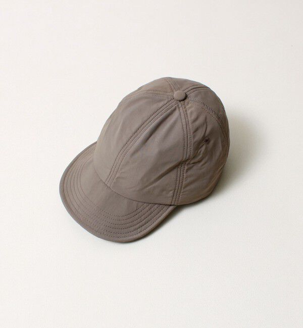 GLOSTER「【WILD THINGS/ワイルドシングス】SUPPLEX CAP」|キャップ・キャスケット|ベージュ
