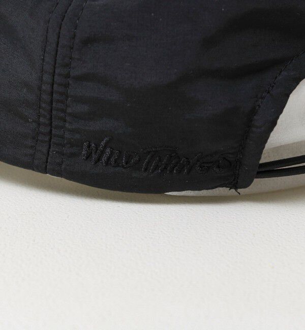 GLOSTER「【WILD THINGS/ワイルドシングス】SUPPLEX CAP」|キャップ・キャスケット|