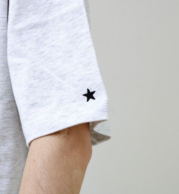 GLOSTER「【CONVERSE】プレートロゴ 半袖Tシャツ」|Tシャツ・カットソー|
