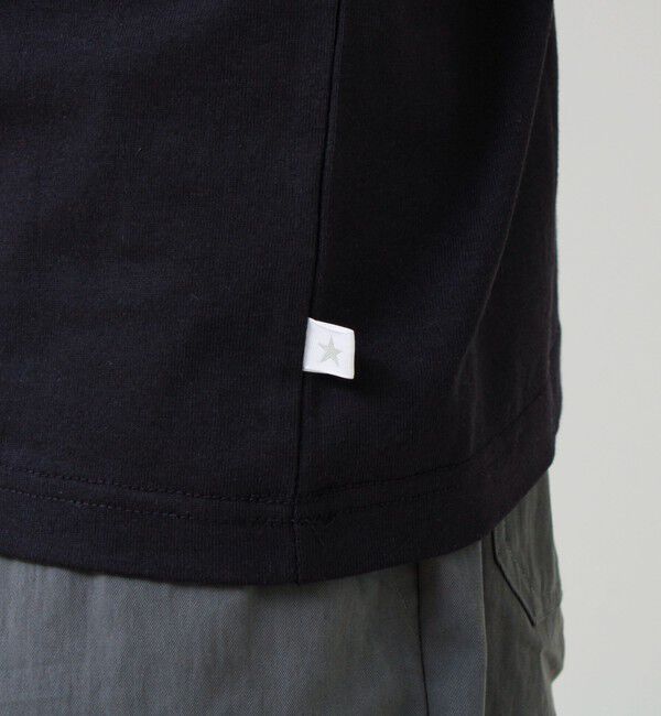 GLOSTER「【CONVERSE】プレートロゴ 半袖Tシャツ」|Tシャツ・カットソー|