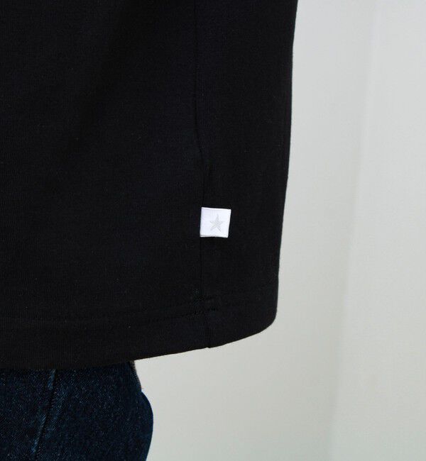 GLOSTER「【CONVERSE】プレートロゴ 半袖Tシャツ」|Tシャツ・カットソー|