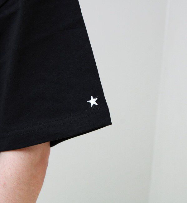GLOSTER「【CONVERSE】プレートロゴ 半袖Tシャツ」|Tシャツ・カットソー|