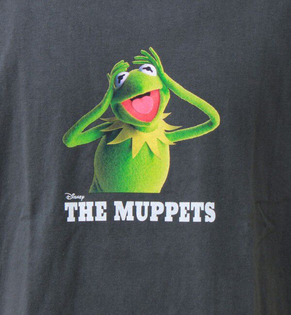 GLOSTER「【DISCUS】THE MUPPETS プリントTシャツ」|Tシャツ・カットソー|
