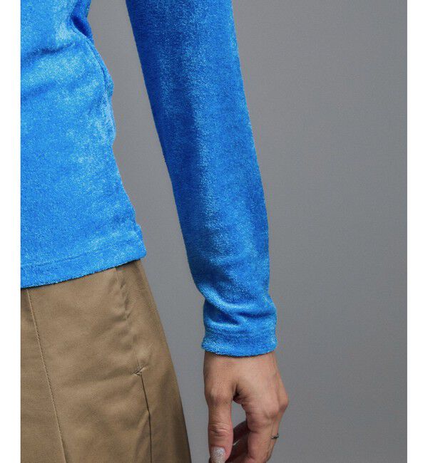 SALON adam et rope'「【Baserange（ベースレンジ）】OMO LONG SLEEVE TEE」|Tシャツ・カットソー|