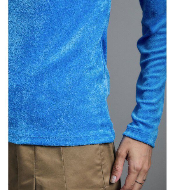 SALON adam et rope'「【Baserange（ベースレンジ）】OMO LONG SLEEVE TEE」|Tシャツ・カットソー|