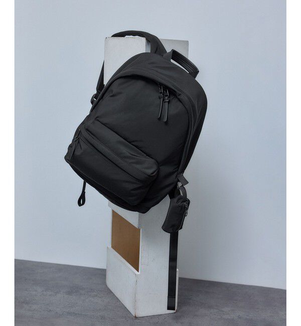 SALON adam et rope'「【WS（ドゥーブル）】ユーティリティーデイバッグ / A4対応」|リュック|