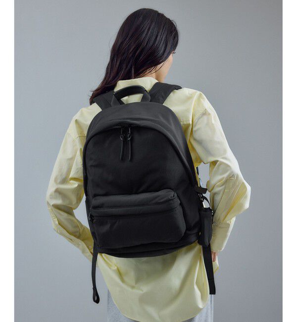 SALON adam et rope'「【WS（ドゥーブル）】ユーティリティーデイバッグ / A4対応」|リュック|