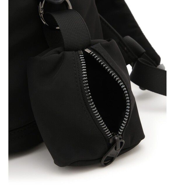 SALON adam et rope'「【WS（ドゥーブル）】ユーティリティーデイバッグ / A4対応」|リュック|