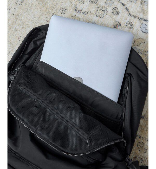 SALON adam et rope'「【WS（ドゥーブル）】ユーティリティーデイバッグ / A4対応」|リュック|