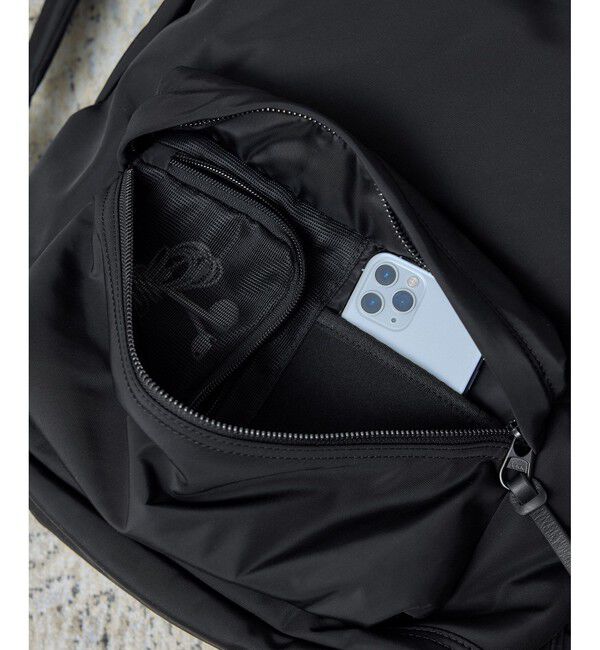 SALON adam et rope'「【WS（ドゥーブル）】ユーティリティーデイバッグ / A4対応」|リュック|