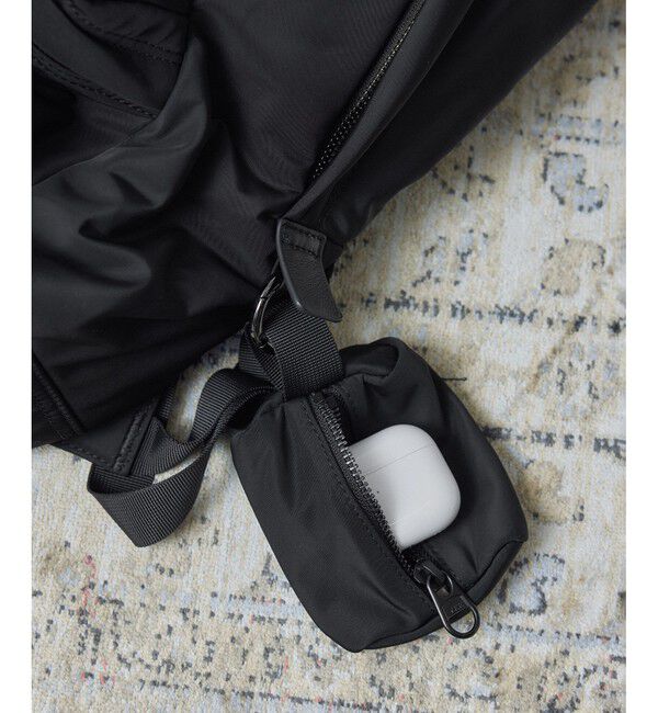 SALON adam et rope'「【WS（ドゥーブル）】ユーティリティーデイバッグ / A4対応」|リュック|