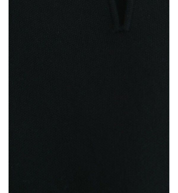 SALON adam et rope'「【WEB限定】スキッパーニットプルオーバー」|ニット・セーター|