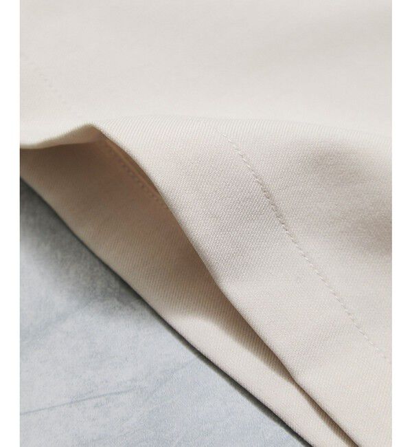 VIS「【WEB限定】【セットアップ対応】サイドベルトタイトスカート」|スカート|