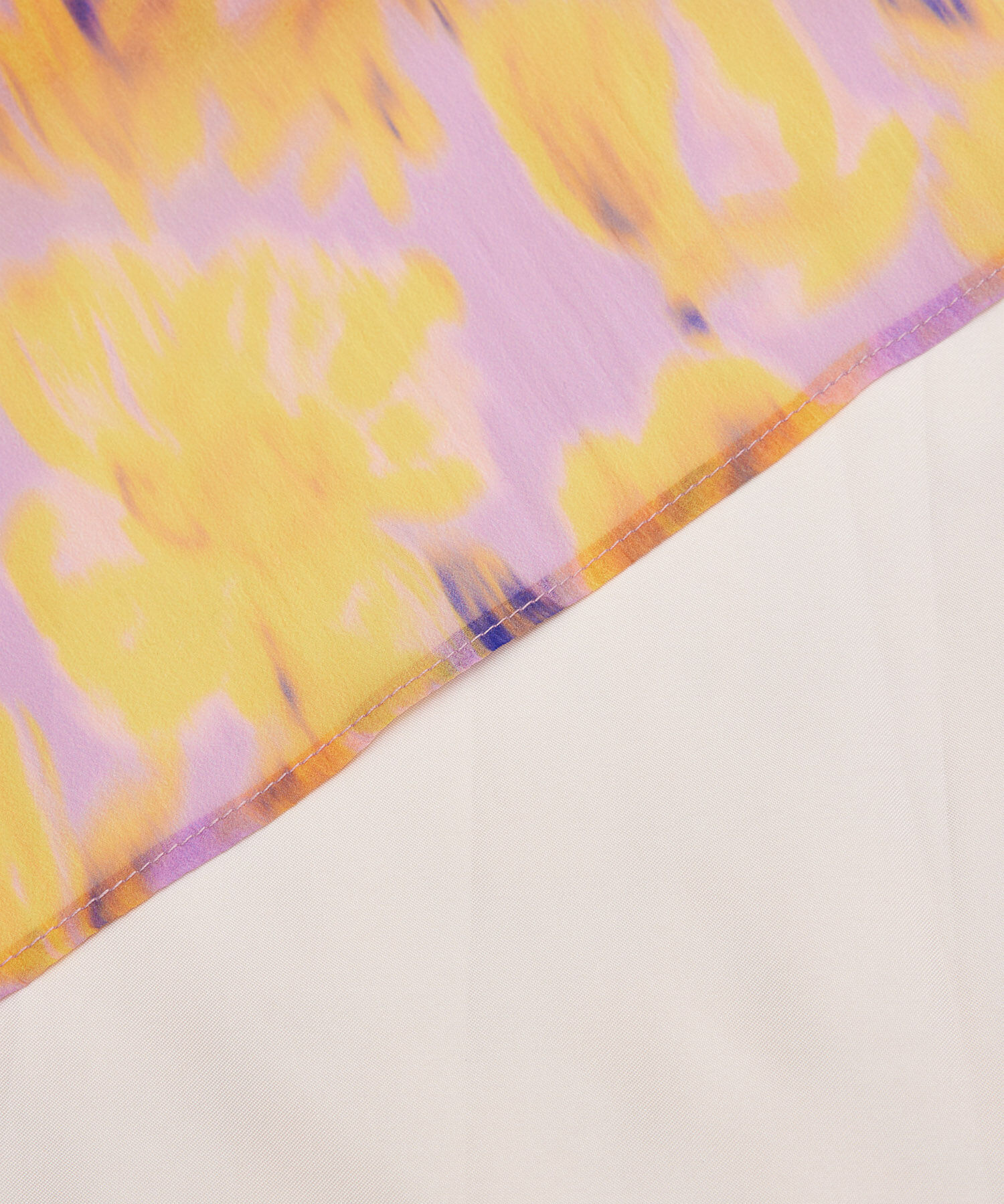 Rope&rsquo;Picnic「ハイウエスト花柄スカート」|スカート|