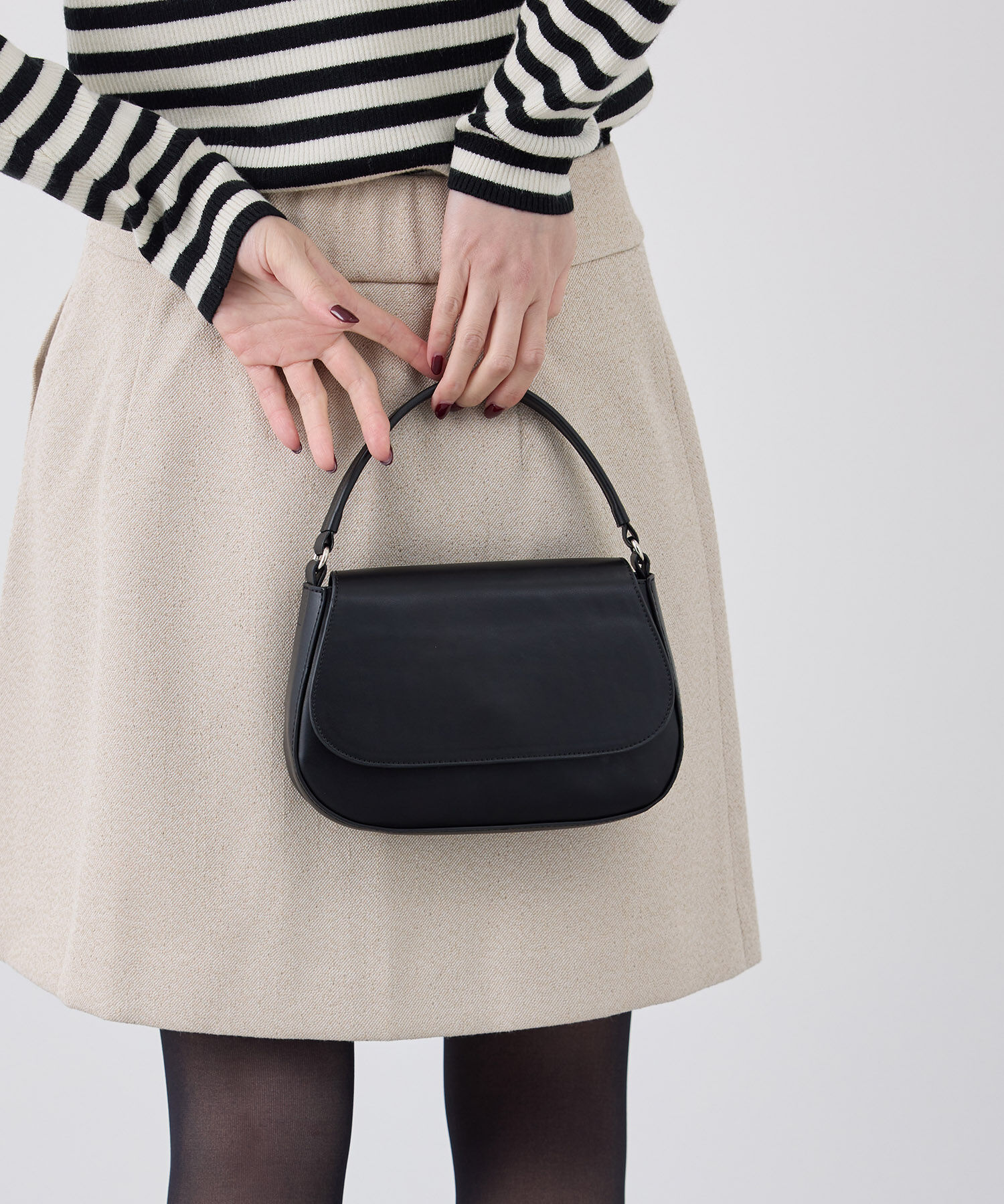 ROPE PICNIC PASSAGE「ラウンドワンハンドル&ショルダーバッグ」|ハンドバッグ|