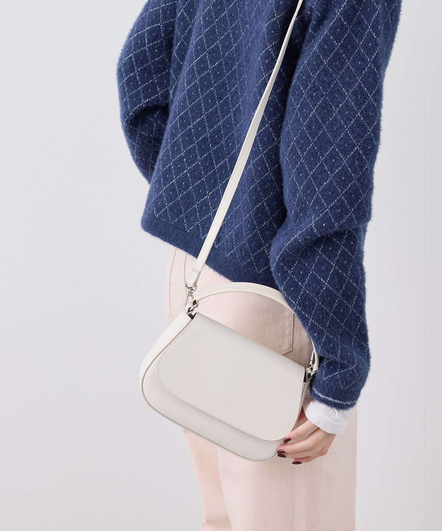 ROPE PICNIC PASSAGE「ラウンドワンハンドル&ショルダーバッグ」|ハンドバッグ|キナリ(16)