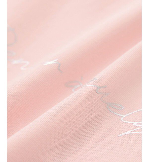 Rope&rsquo;Picnic「RENU/アソートロゴロングTシャツ」|Tシャツ・カットソー|